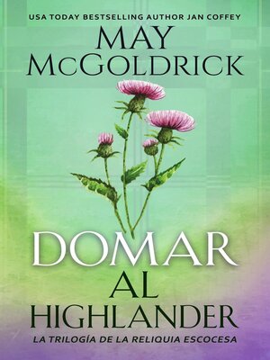 cover image of Domar al Highlander